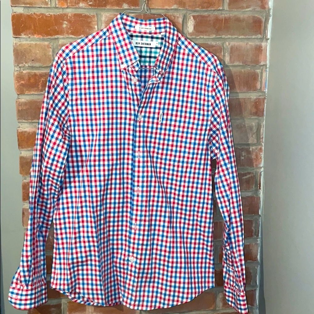 Ben Sherman dress shirt